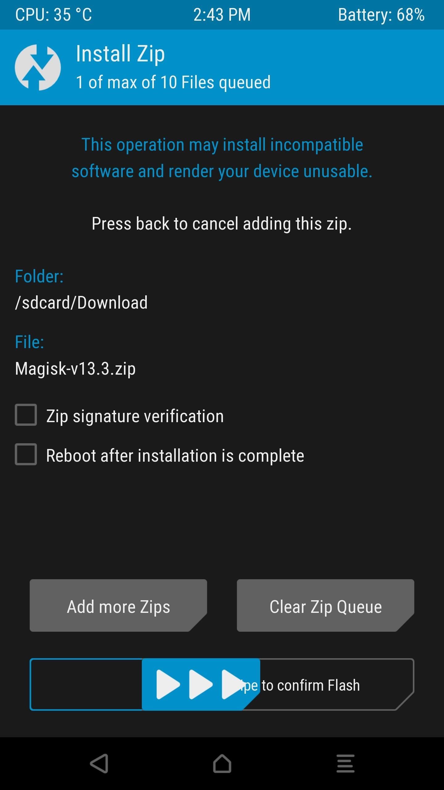 Magisk 101: How to Install Magisk & Root with TWRP