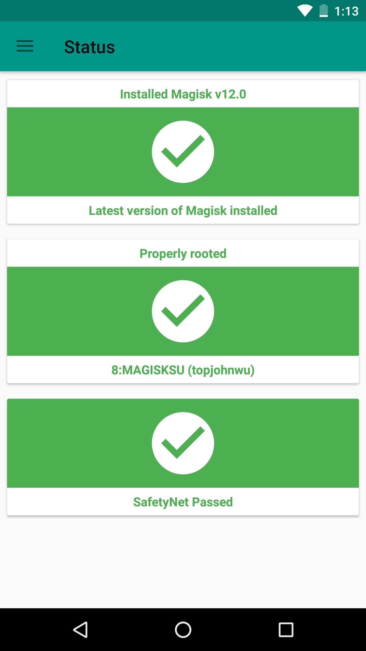 Magisk 101: How to Switch from SuperSU to Magisk & Pass SafetyNet