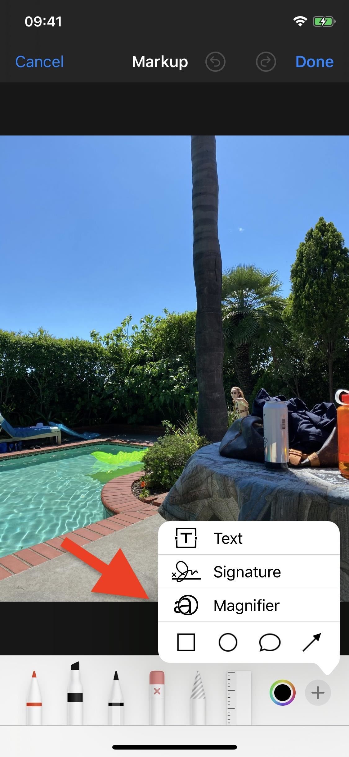 Magnify Details in Screenshots & Photos on Your iPhone to Focus Attention on What Matters