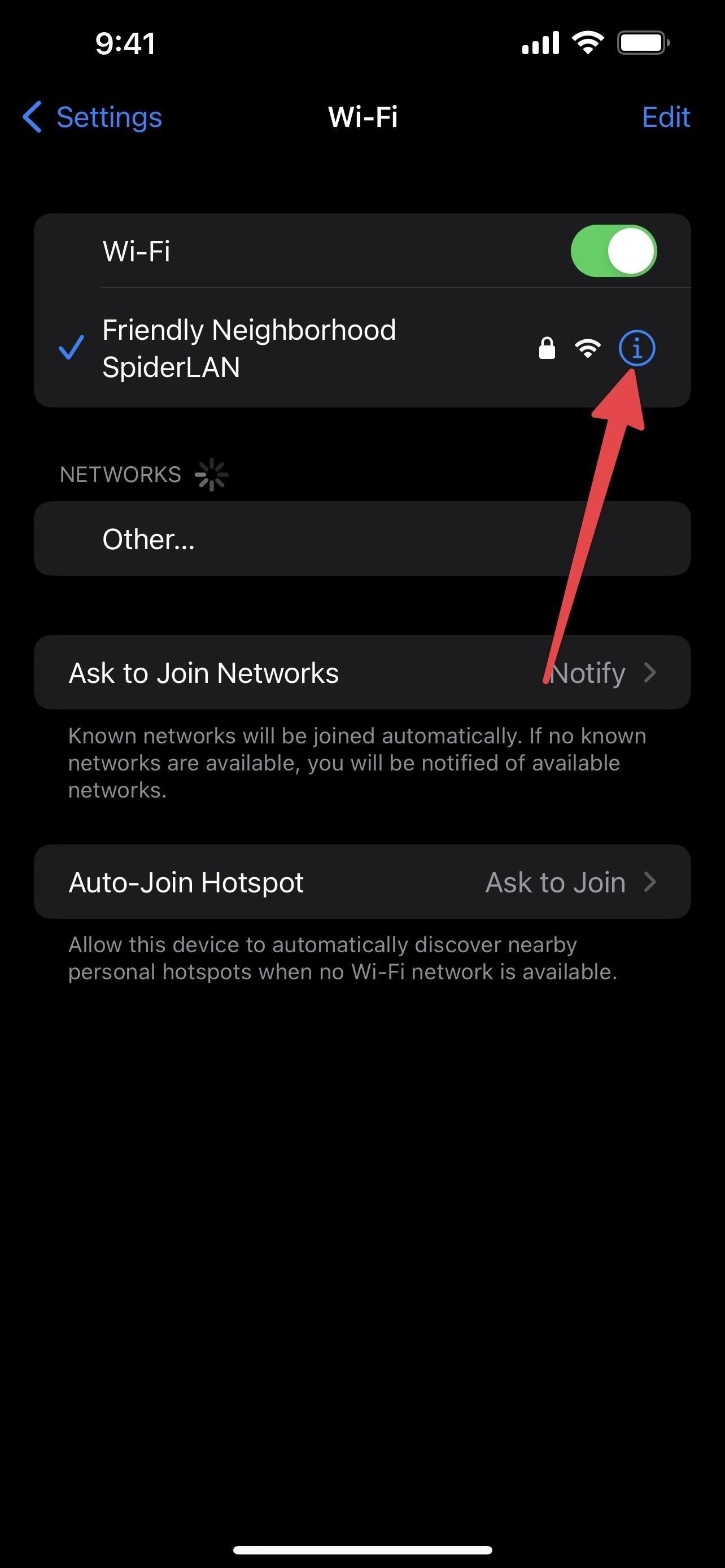 Major iPhone Update Finally Lets You Manage Past Wi-Fi Networks and Even View Their Passwords