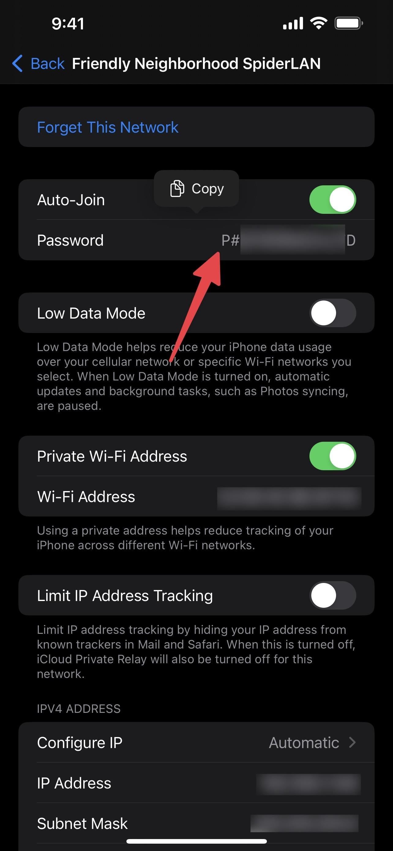 Major iPhone Update Finally Lets You Manage Past Wi-Fi Networks and Even View Their Passwords