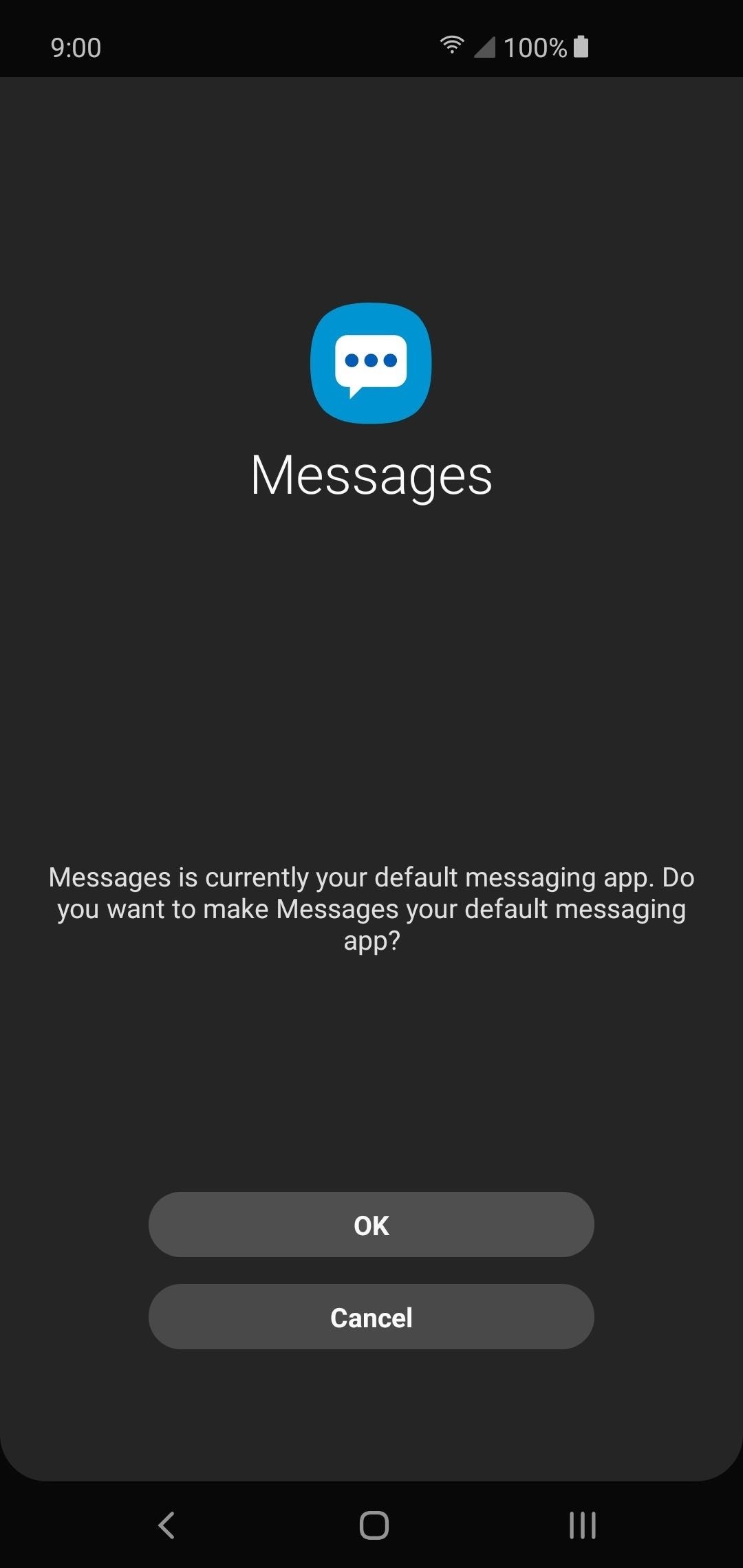 How to Make Android Messages the Default SMS App on Any Phone