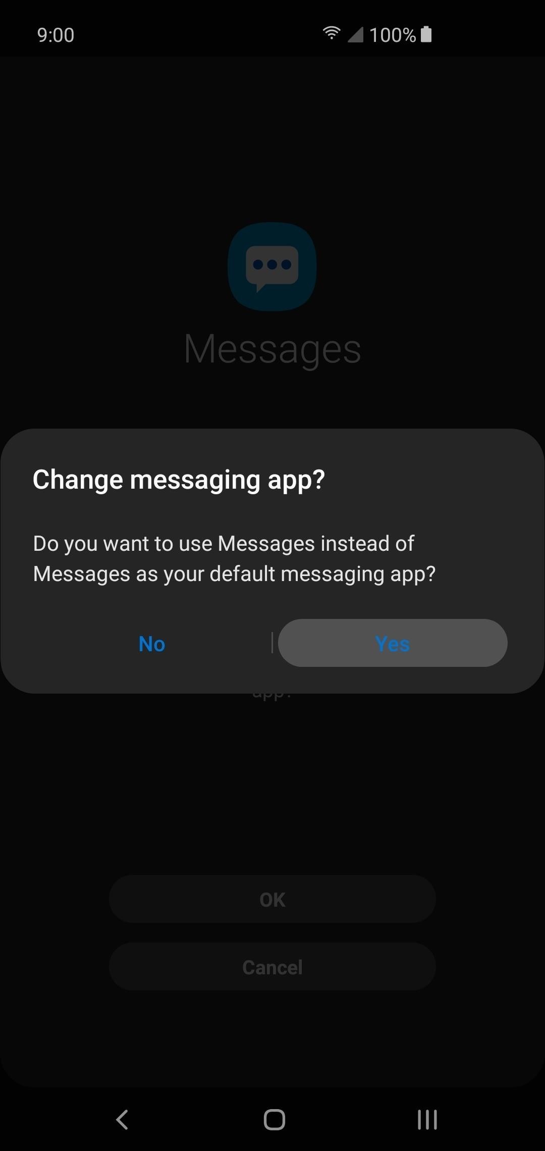 How to Make Android Messages the Default SMS App on Any Phone