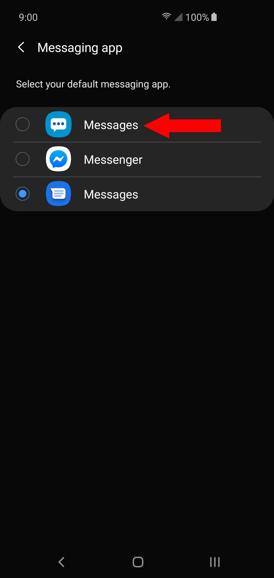 How to Make Android Messages the Default SMS App on Any Phone