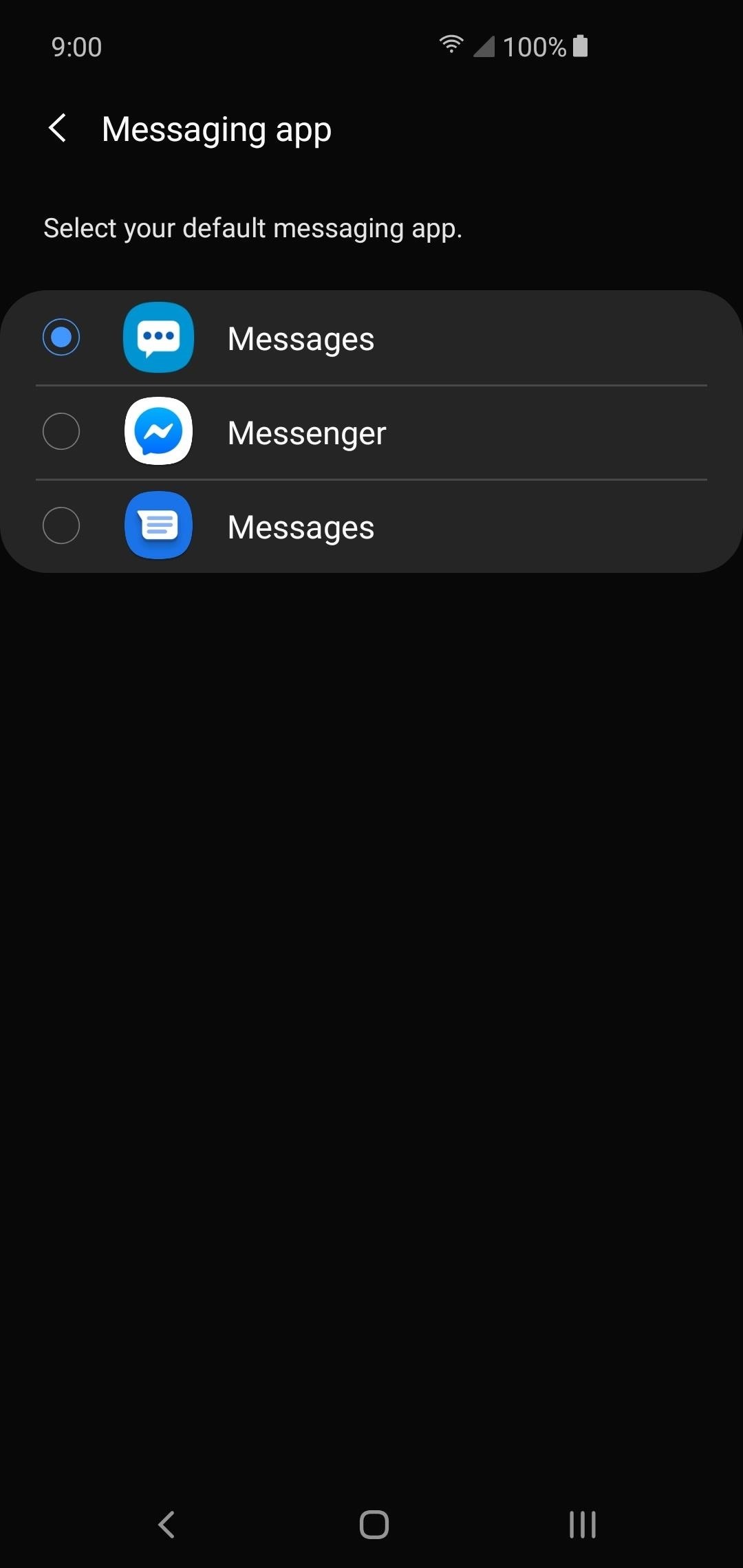 How to Make Android Messages the Default SMS App on Any Phone