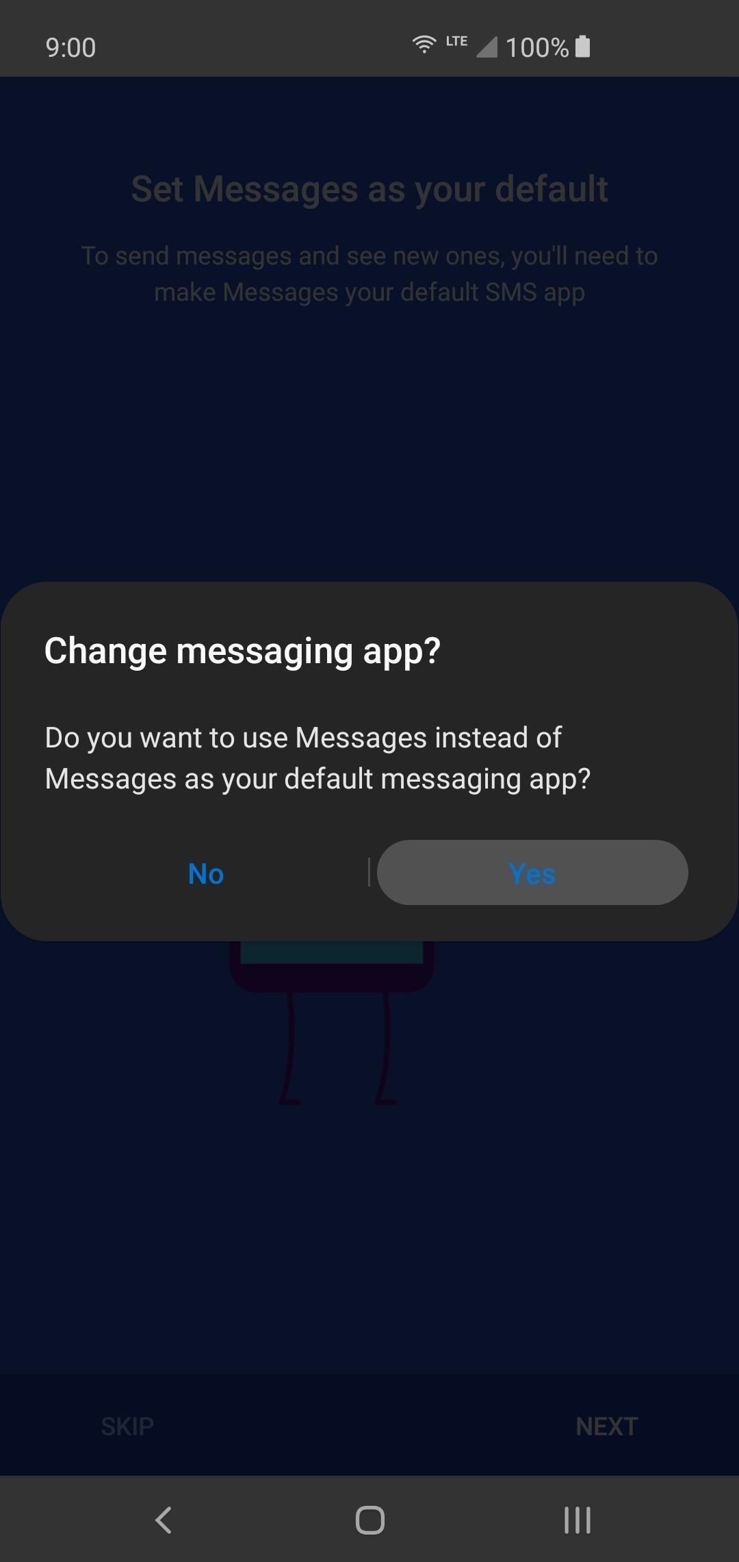 How to Make Android Messages the Default SMS App on Any Phone