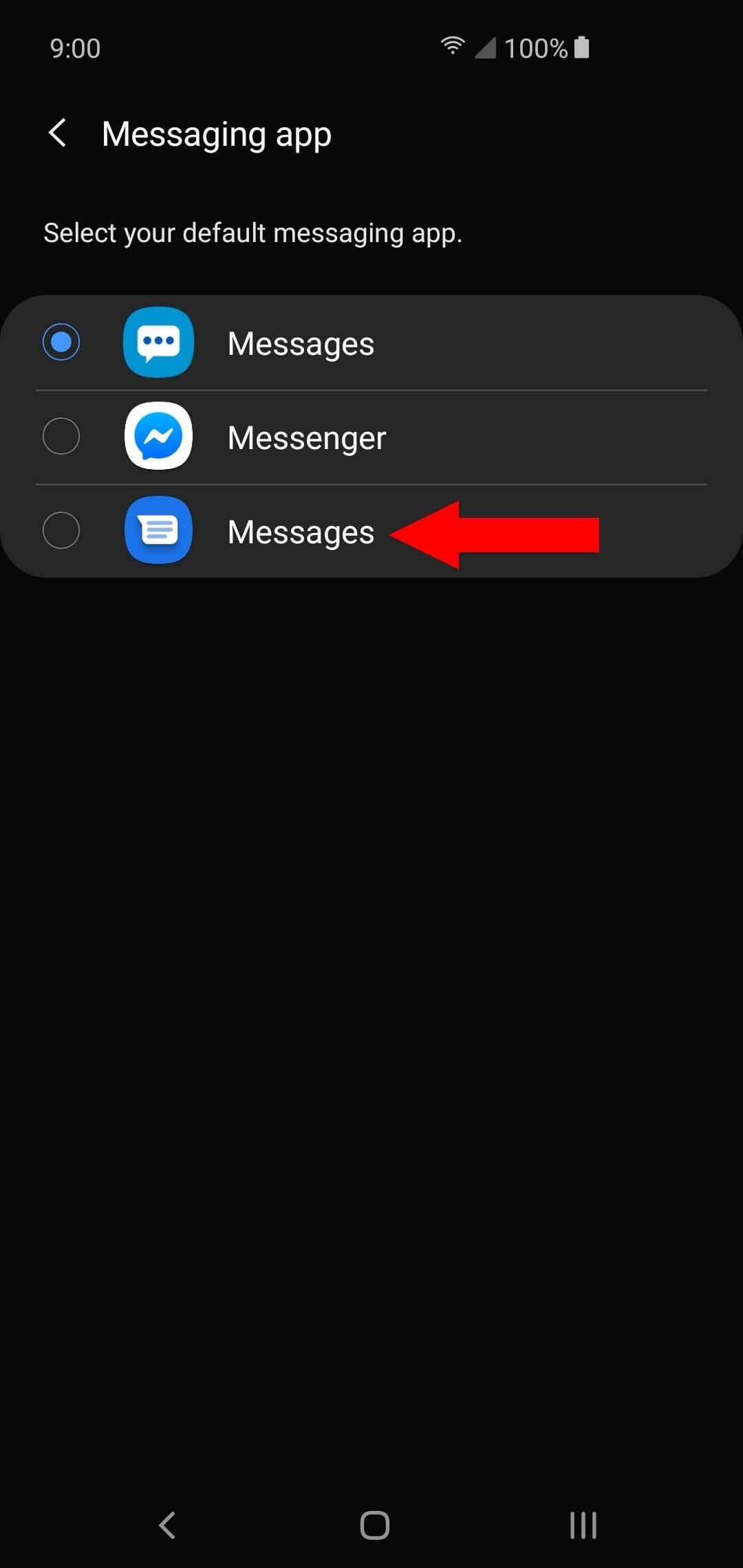 How to Make Android Messages the Default SMS App on Any Phone