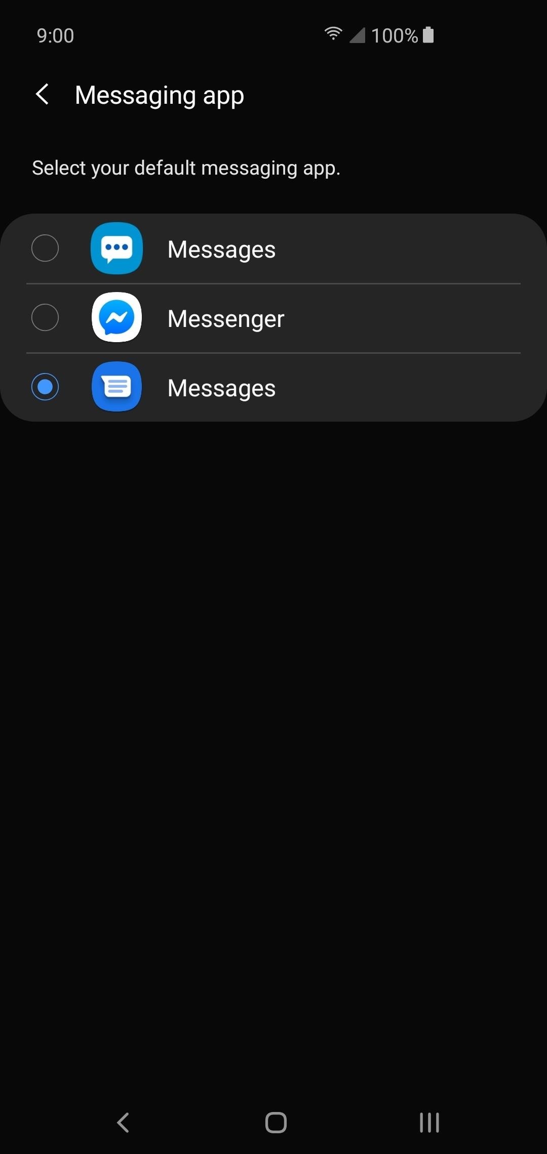 How to Make Android Messages the Default SMS App on Any Phone