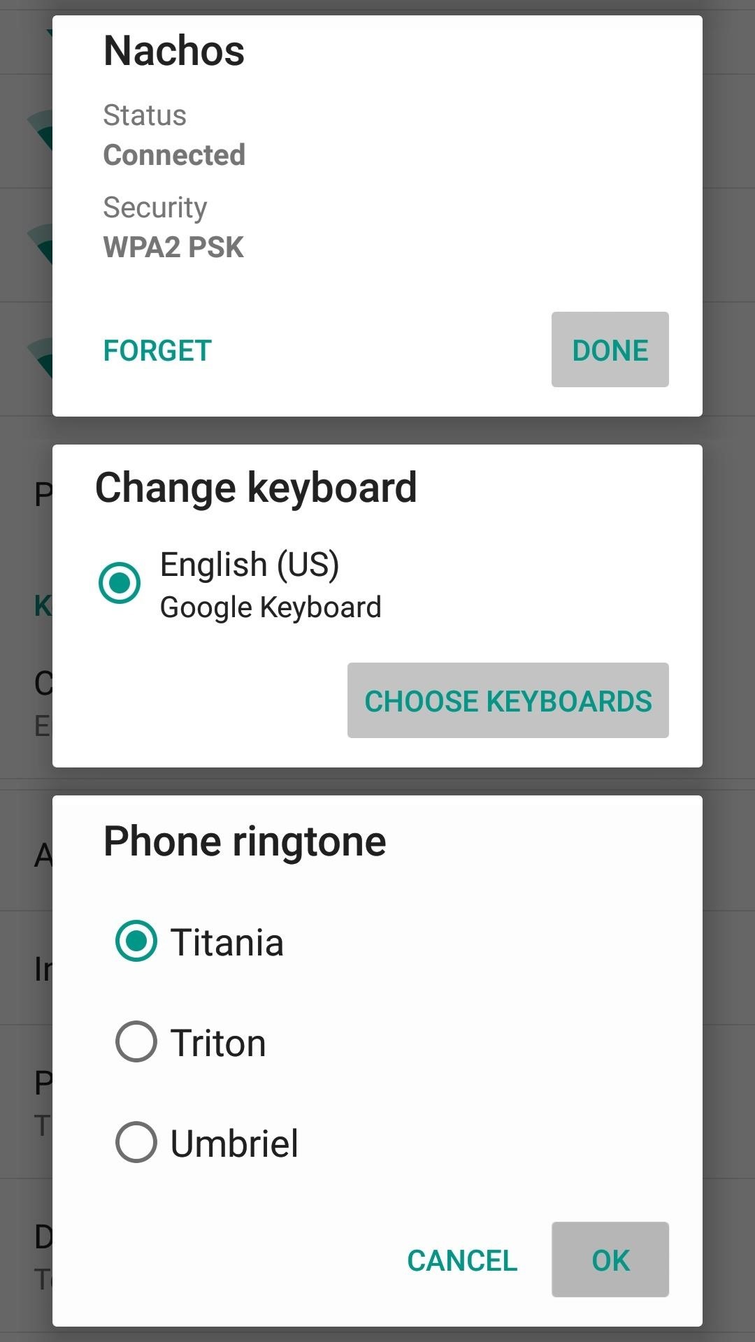 How to Make Android System Menus Easier to Use on Lollipop