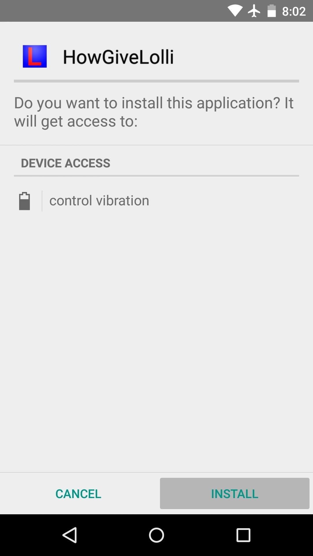 How to Make Android System Menus Easier to Use on Lollipop