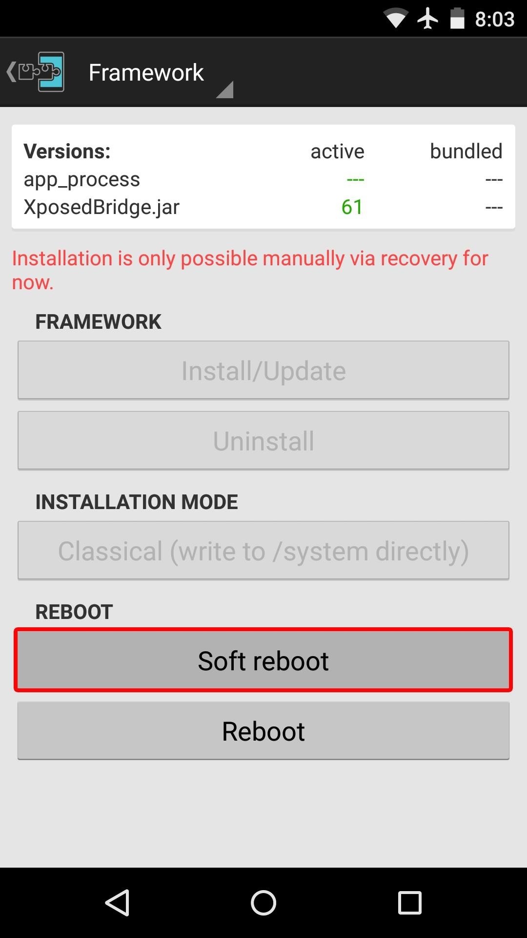 How to Make Android System Menus Easier to Use on Lollipop