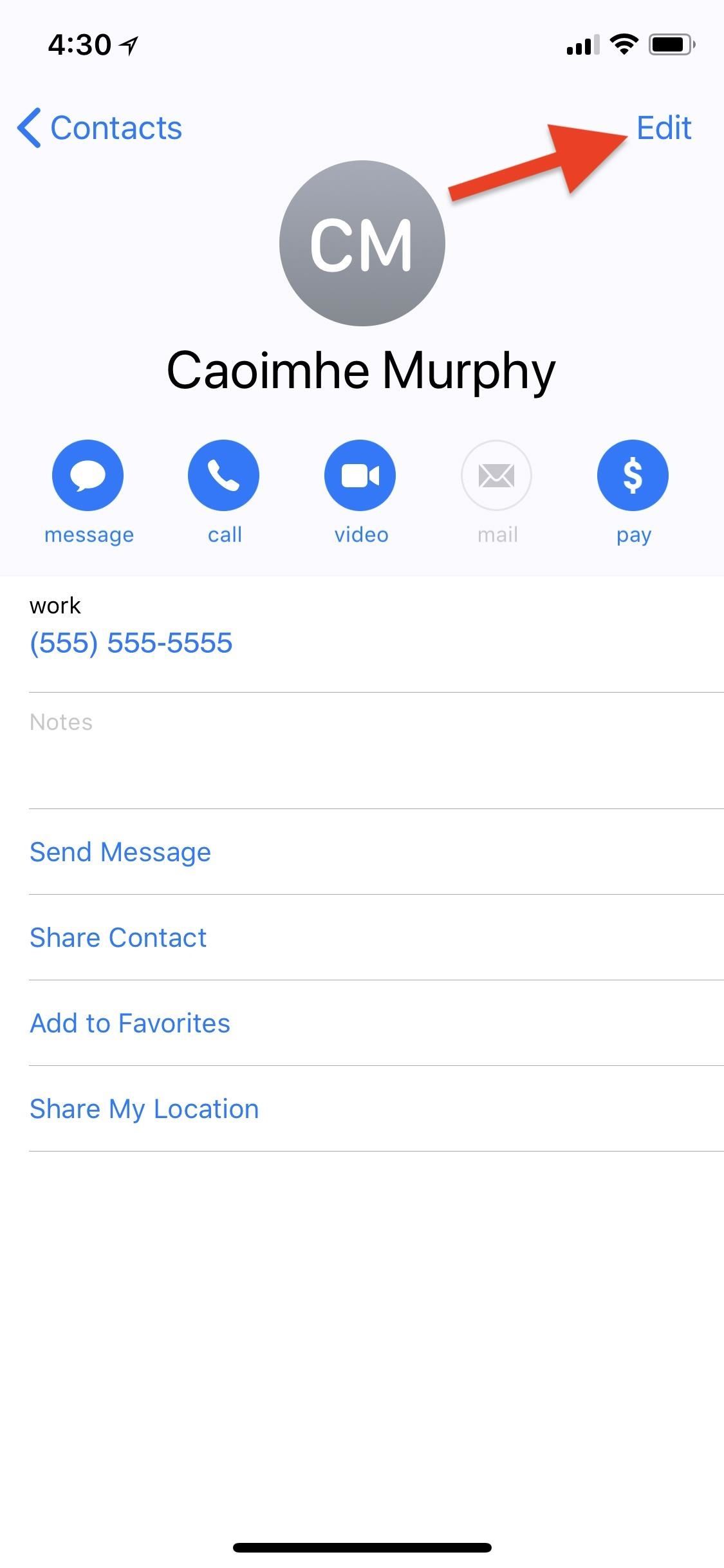 How to Make Anonymous Calls from Your iPhone