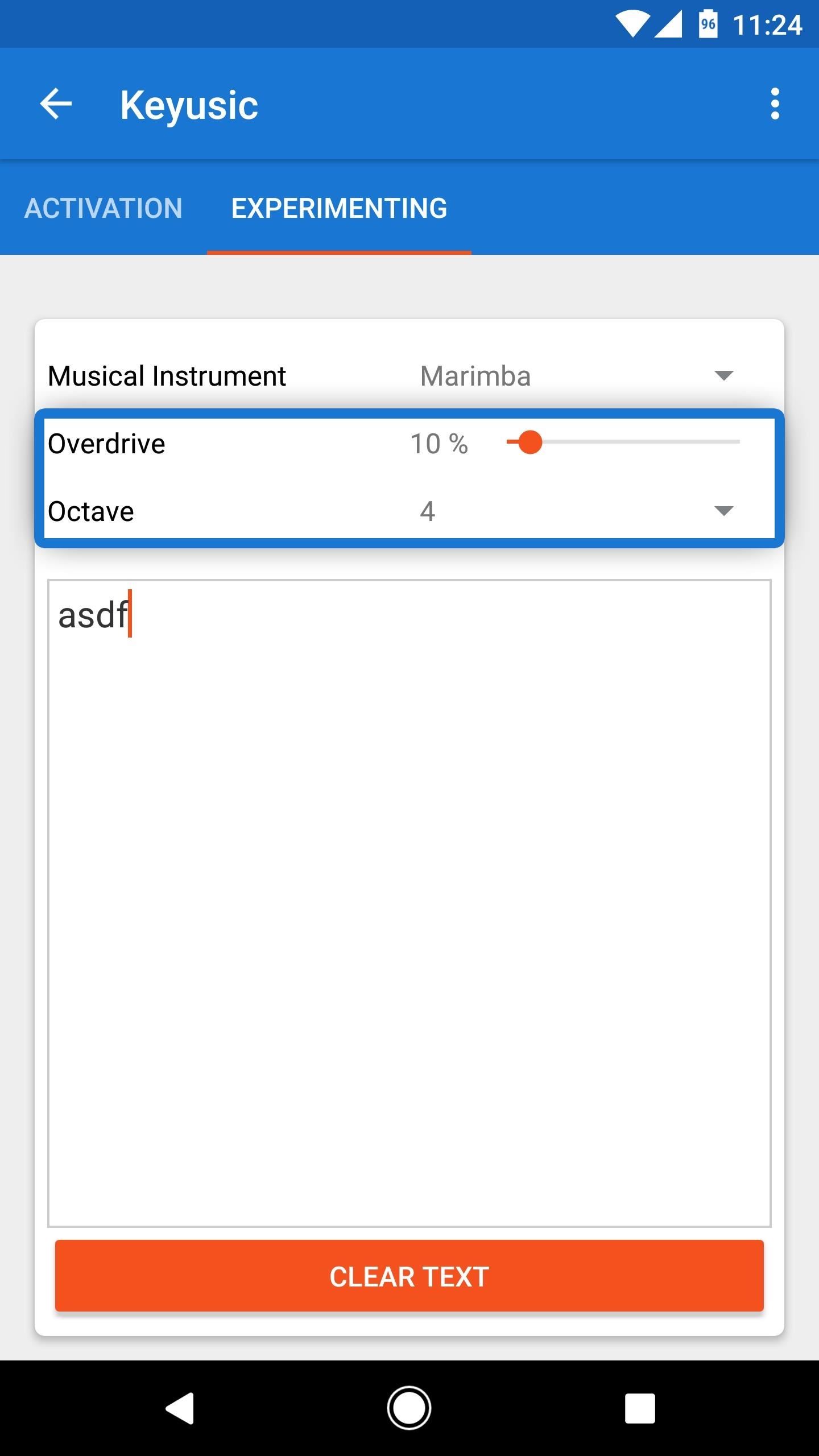 How to Make Any Android Keyboard Play Sounds as You Type