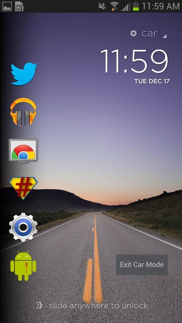 How to Make App Shortcuts on Your Galaxy Note 2's Lock Screen Adapt to Your Routine