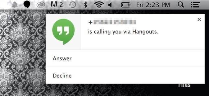 How to Make Calls & Texts from Your Mac Without OS X Yosemite