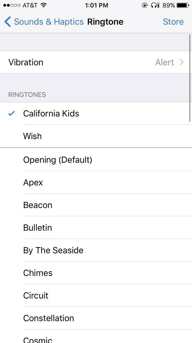 How to Make Custom Ringtones for Your iPhone from Any Songs You Already Own