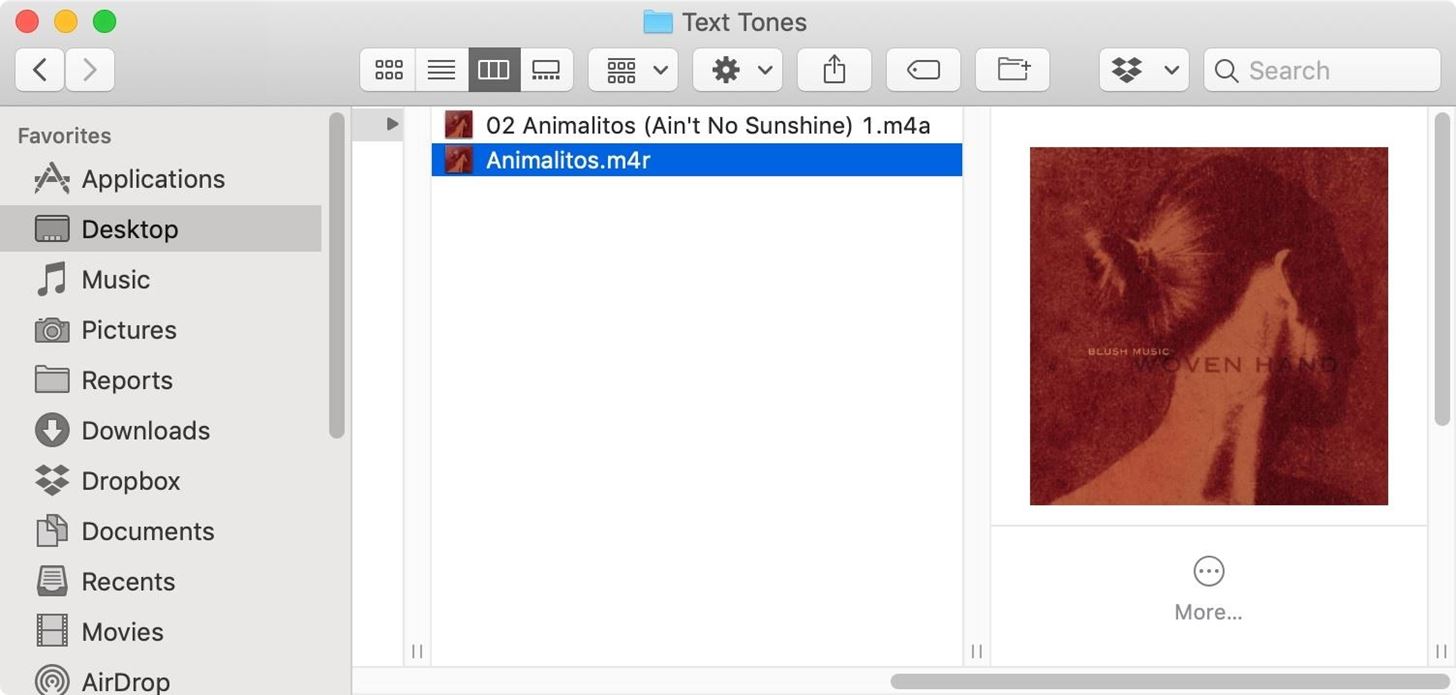 How to Make Custom Text Tones for Your iPhone Using iTunes