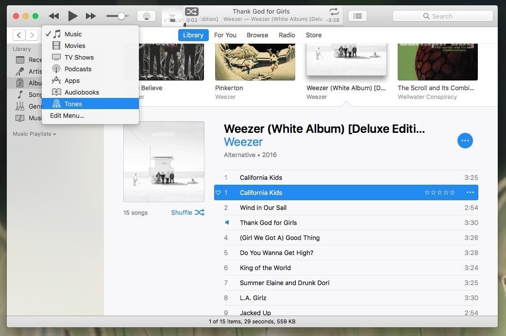 How to Make Custom Text Tones for Your iPhone Using iTunes