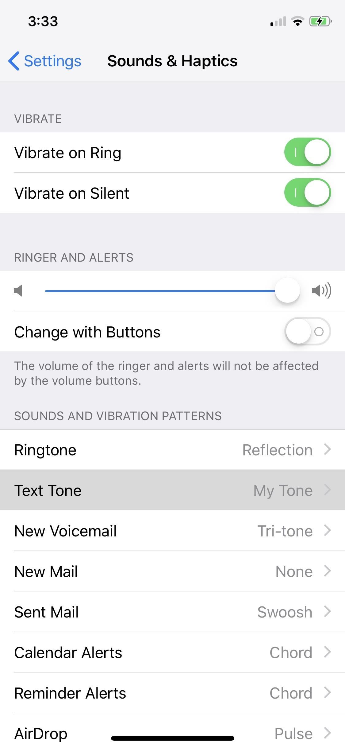 How to Make Custom Text Tones for Your iPhone Using iTunes