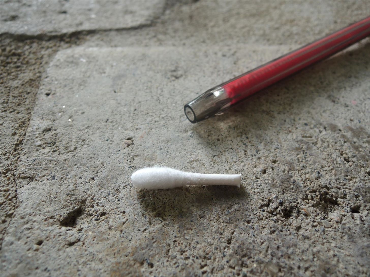 Make an Easy DIY Stylus for Your iPhone 6 or 6 Plus Using Stuff You Already Have