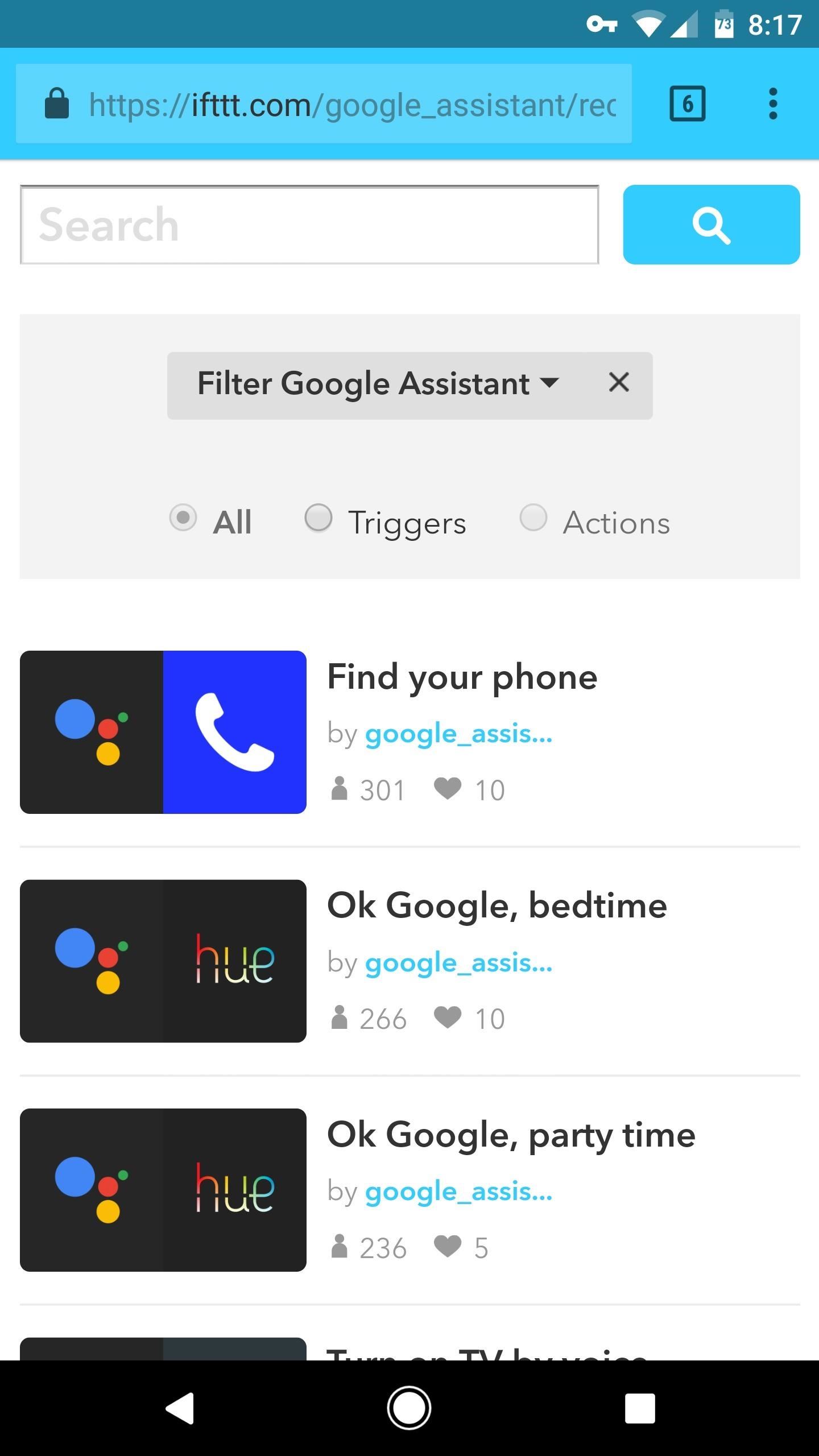 How to Make Google Assistant Control Almost Anything with IFTTT