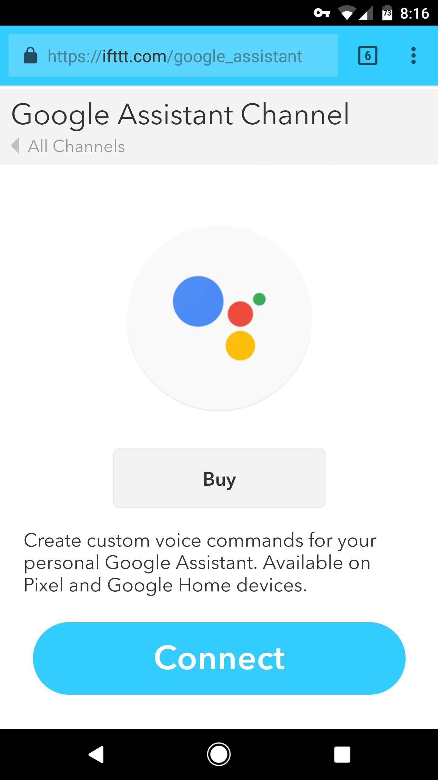 How to Make Google Assistant Control Almost Anything with IFTTT