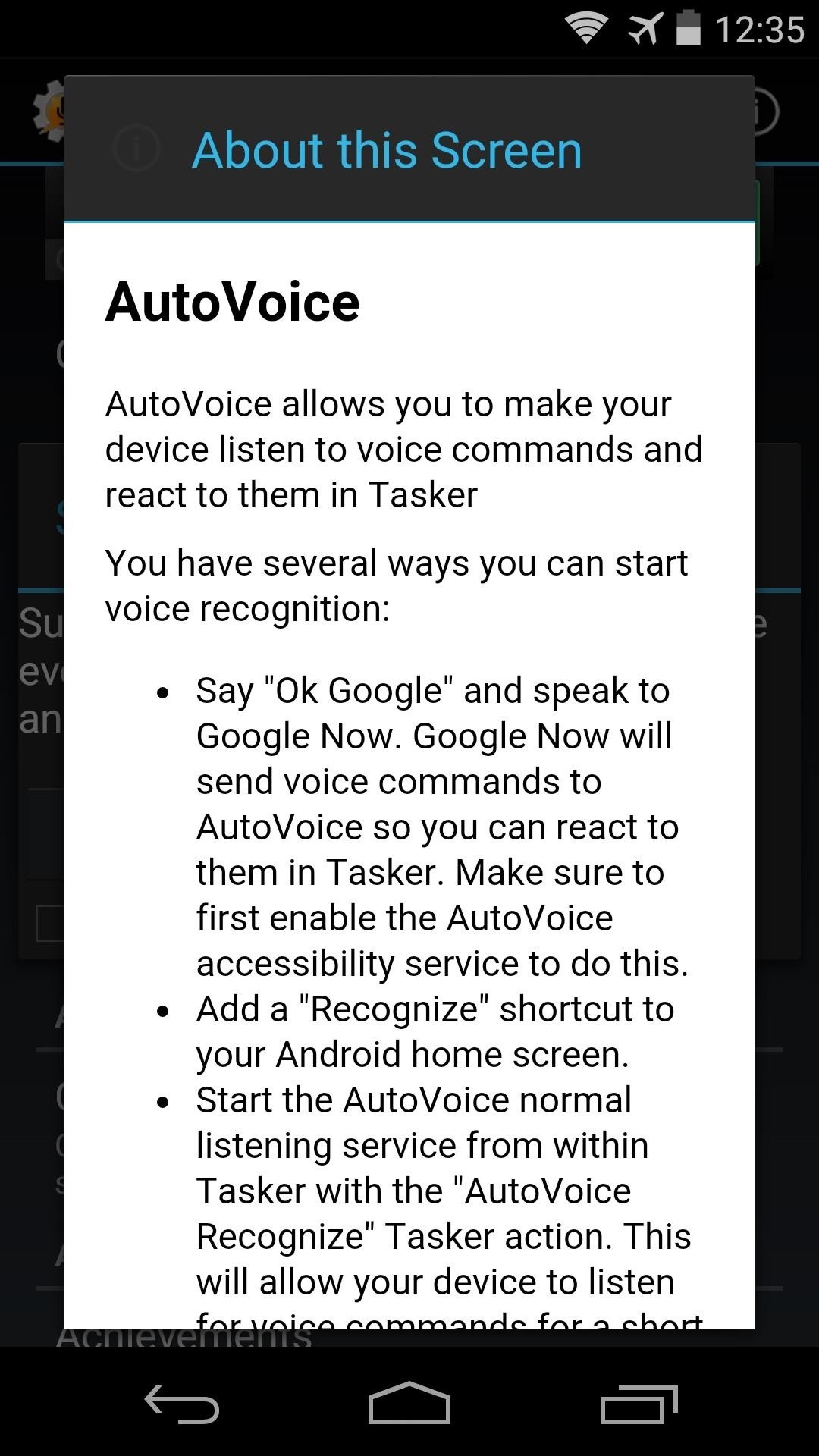 How to Make Google Now Obey Custom Voice Commands—Even Without Root