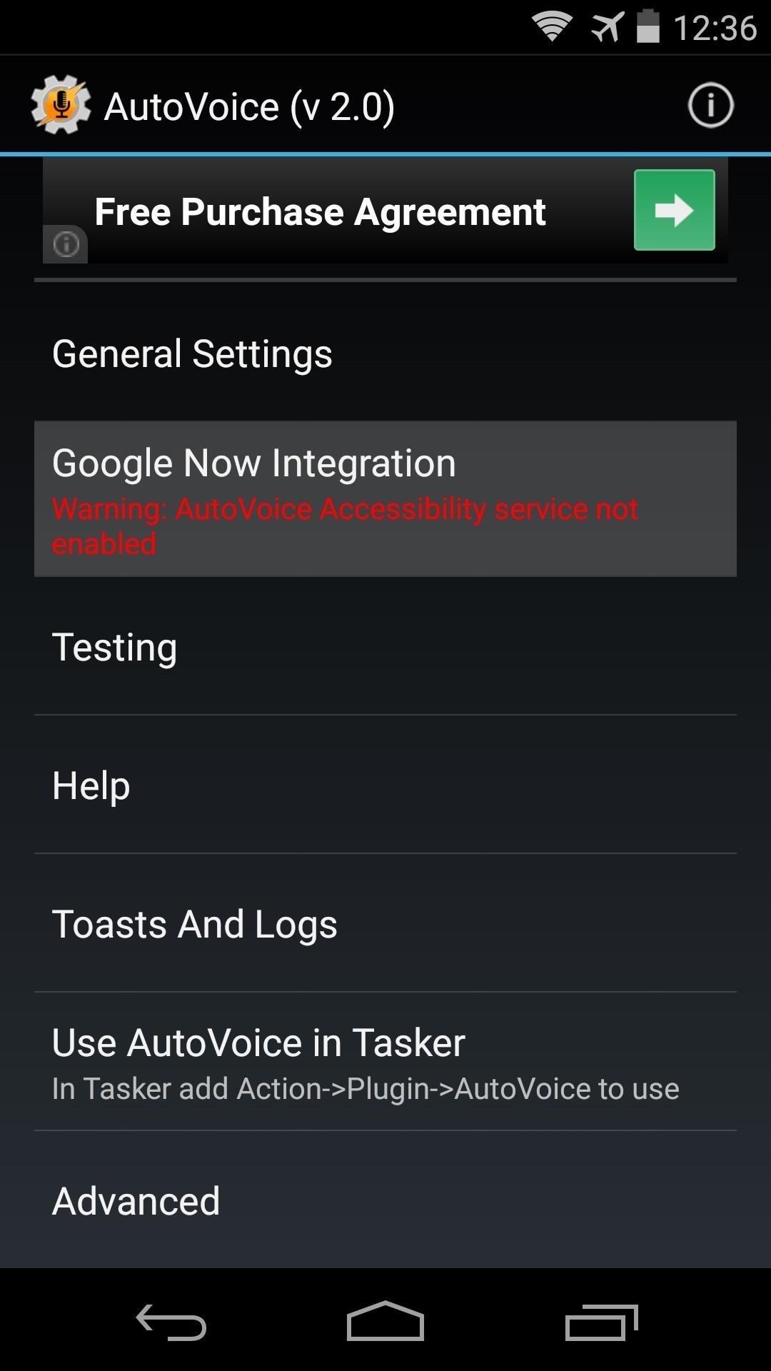 How to Make Google Now Obey Custom Voice Commands—Even Without Root