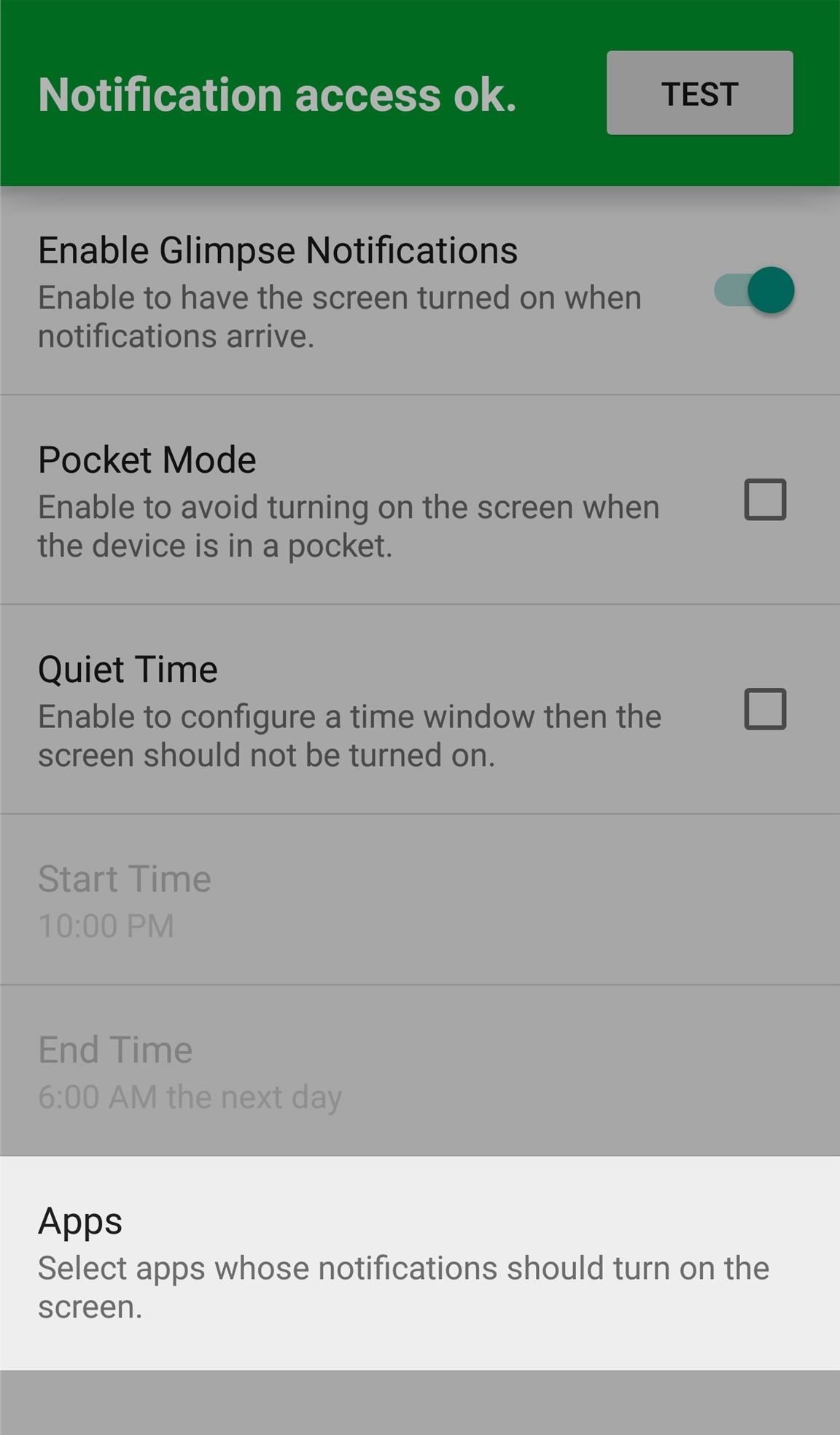 How to Make Incoming Notifications Automatically Wake Your Android's Display