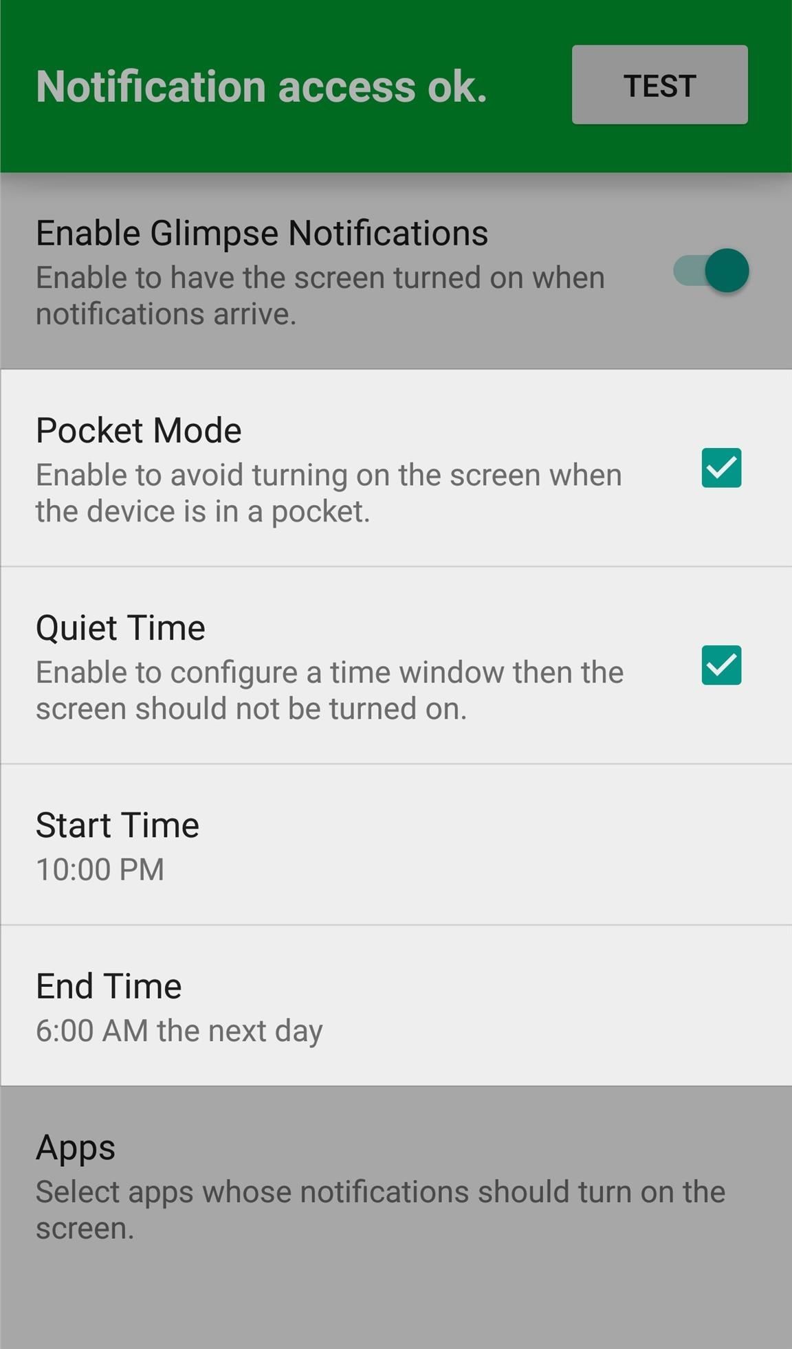 How to Make Incoming Notifications Automatically Wake Your Android's Display