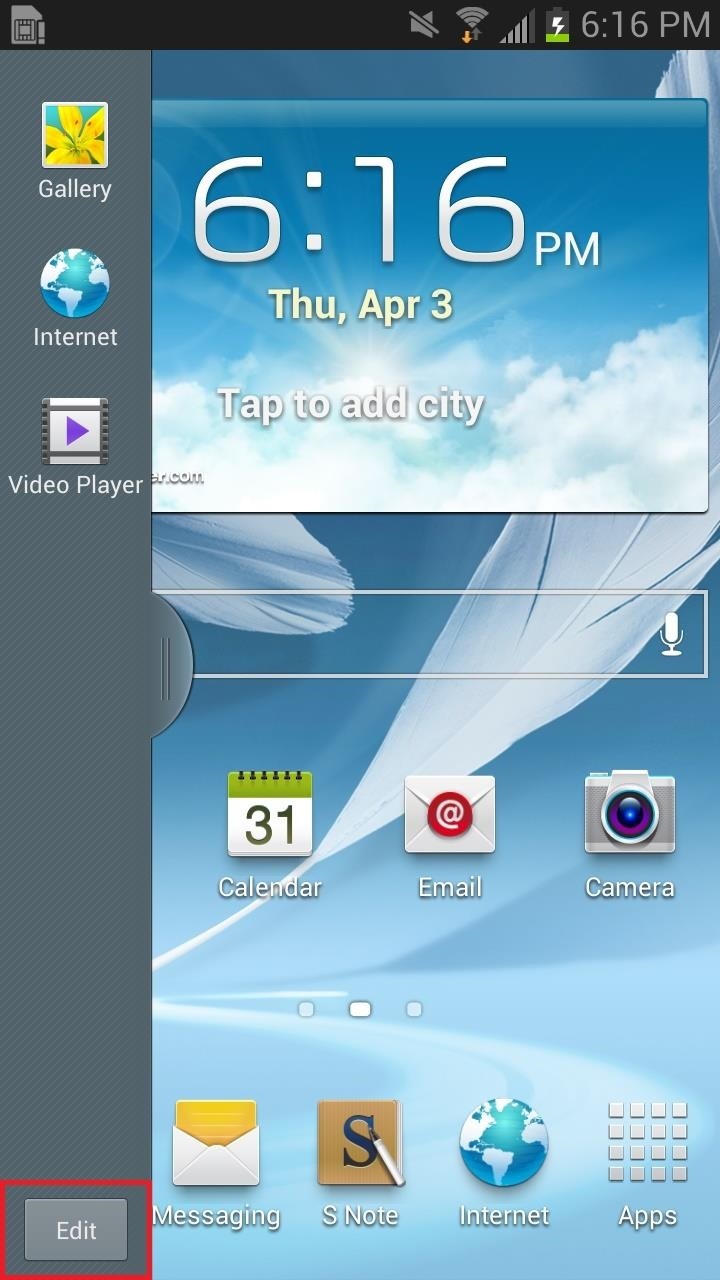 How to Make Incompatible Apps Work in Multi-Window View on Your Galaxy Note 2