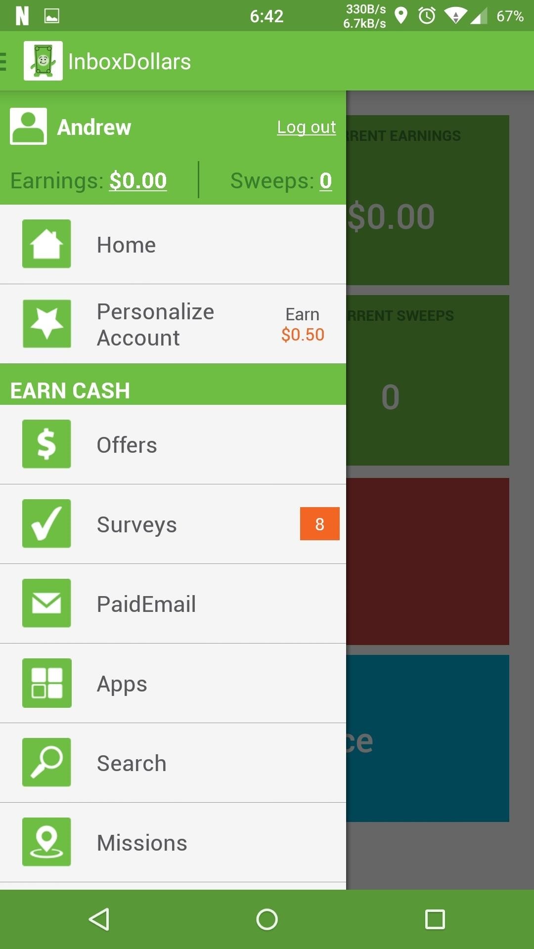 How to Make Money on Android: 15 Apps That Give Rewards & Cash Back for Doing Almost Nothing