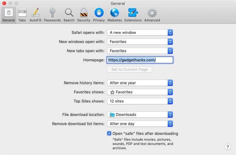 Make New Tabs & Windows in Safari Faster So You Can Type in Searches & URLs Without Any Lag or Missing Keystrokes