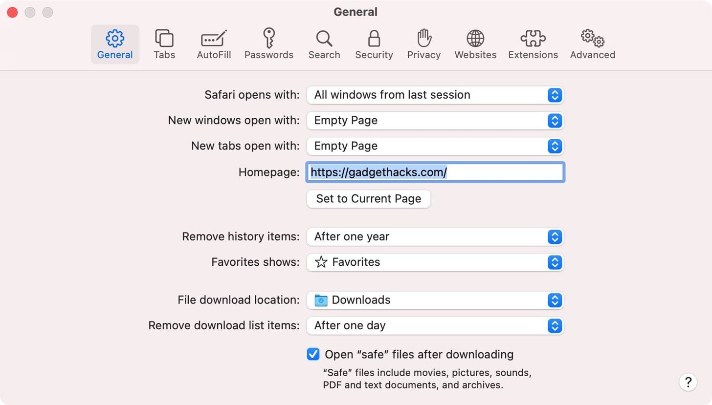 Make New Tabs & Windows in Safari Faster So You Can Type in Searches & URLs Without Any Lag or Missing Keystrokes