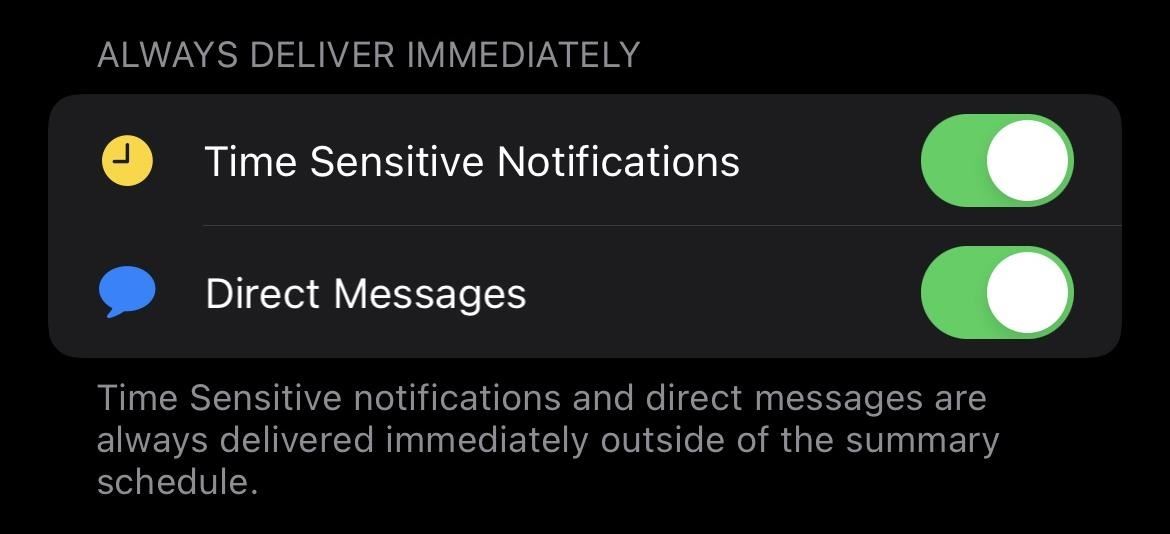 How to Make Notifications on Your iPhone Appear Exactly When You Want Them To