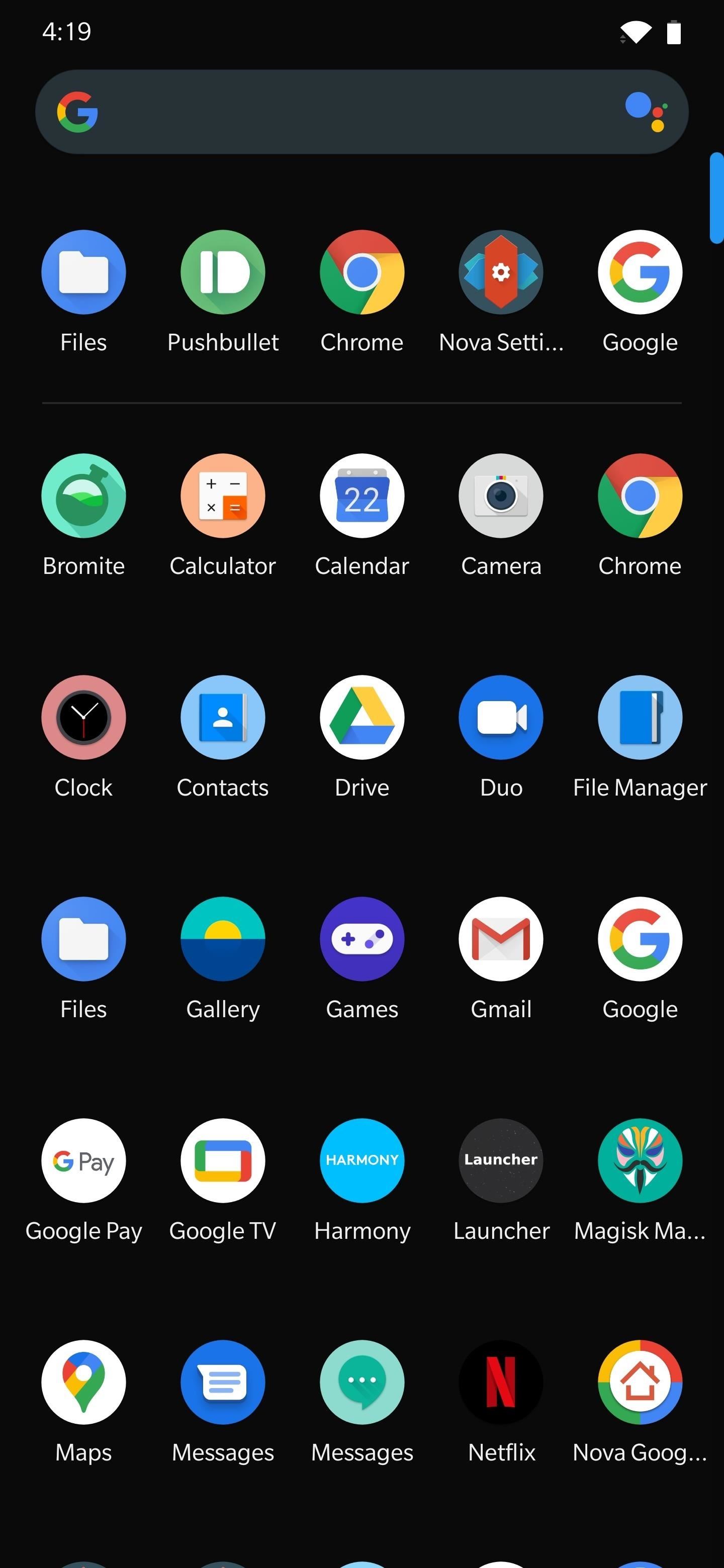 How to Make Nova Launcher Look & Behave Like Google's Pixel Launcher