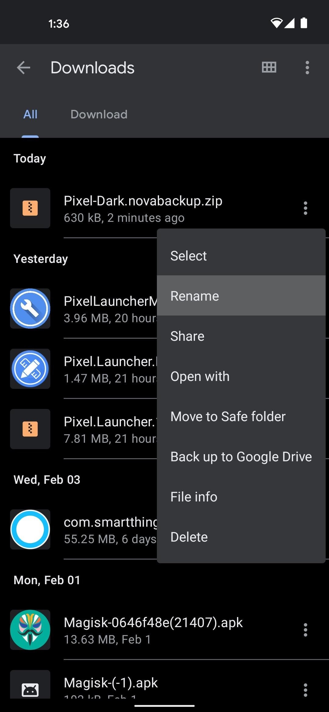 How to Make Nova Launcher Look & Behave Like Google's Pixel Launcher