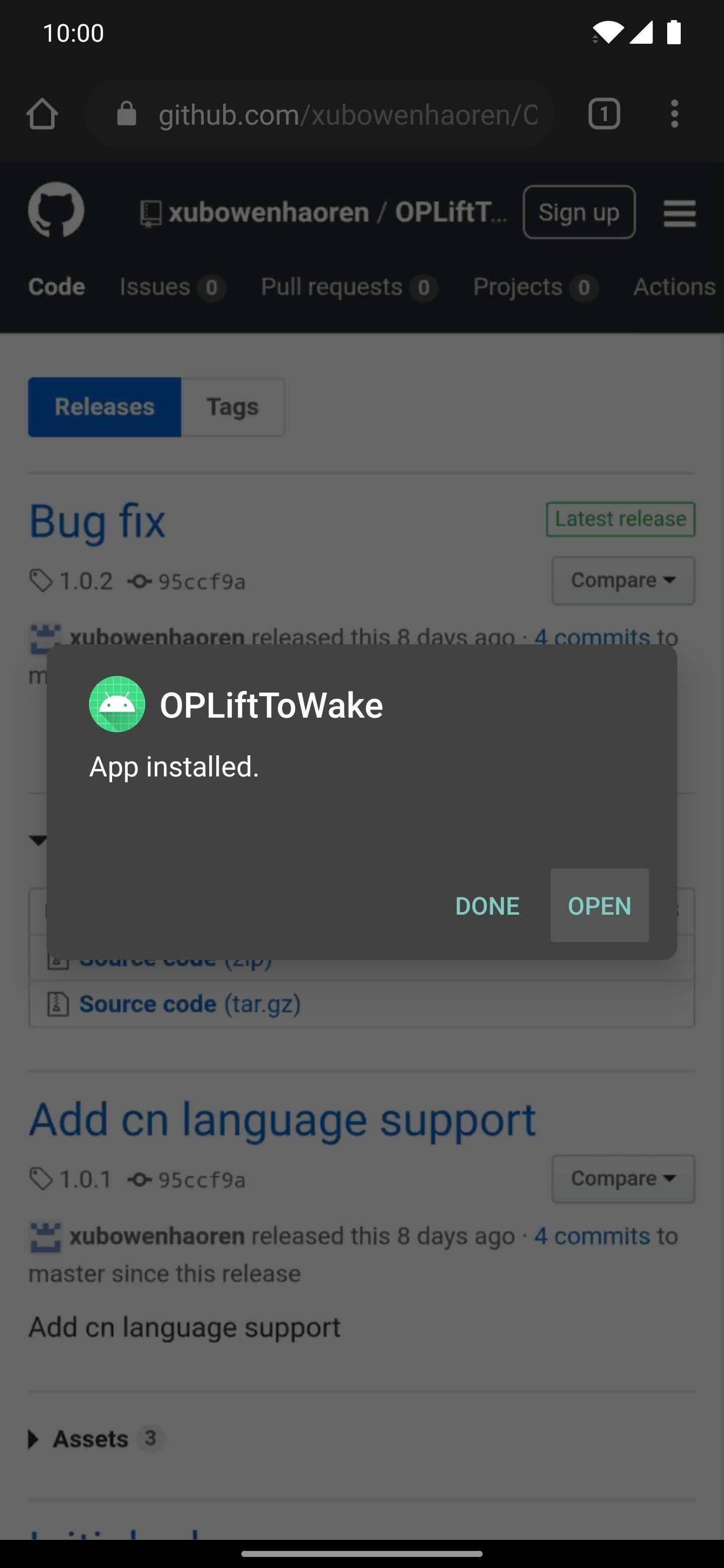 Make OnePlus' Lift to Wake Feature Show the Lock Screen Instead of the Always-on Display