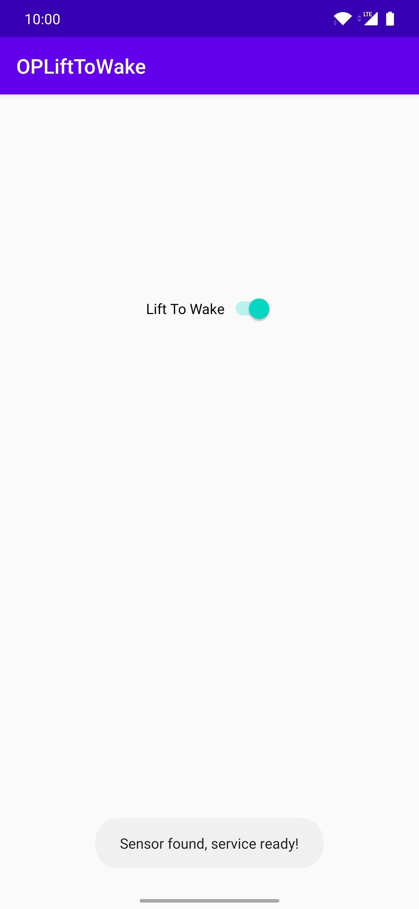 Make OnePlus' Lift to Wake Feature Show the Lock Screen Instead of the Always-on Display