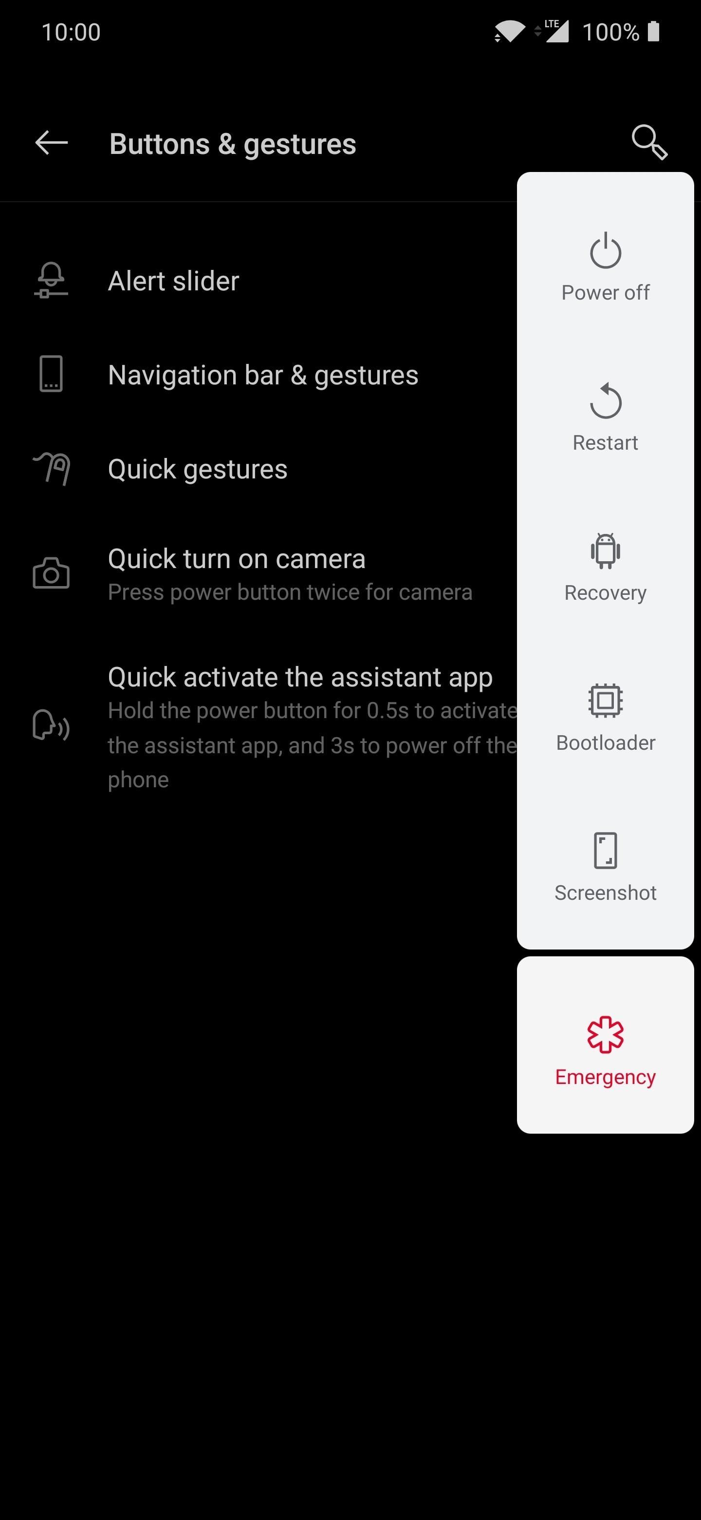 Make the Power Button Launch Google Assistant on Your OnePlus