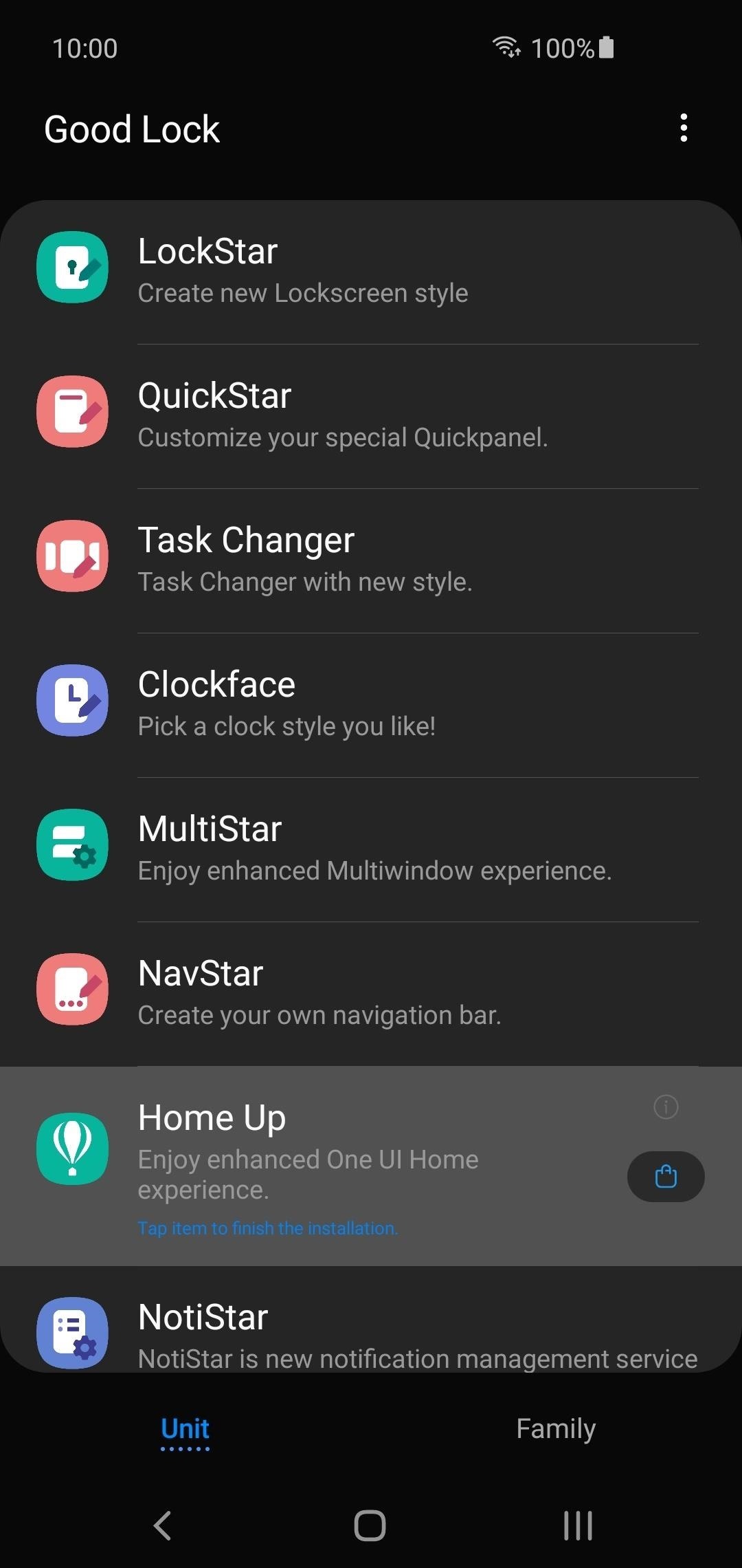 How to Make Samsung's App Drawer Loop Back Around Endlessly