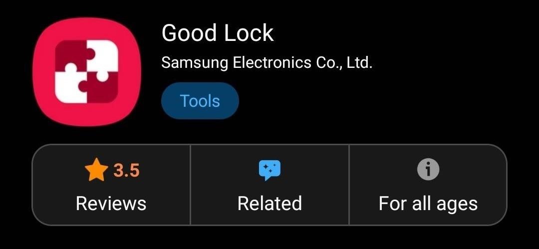 How to Make Samsung's App Drawer Loop Back Around Endlessly