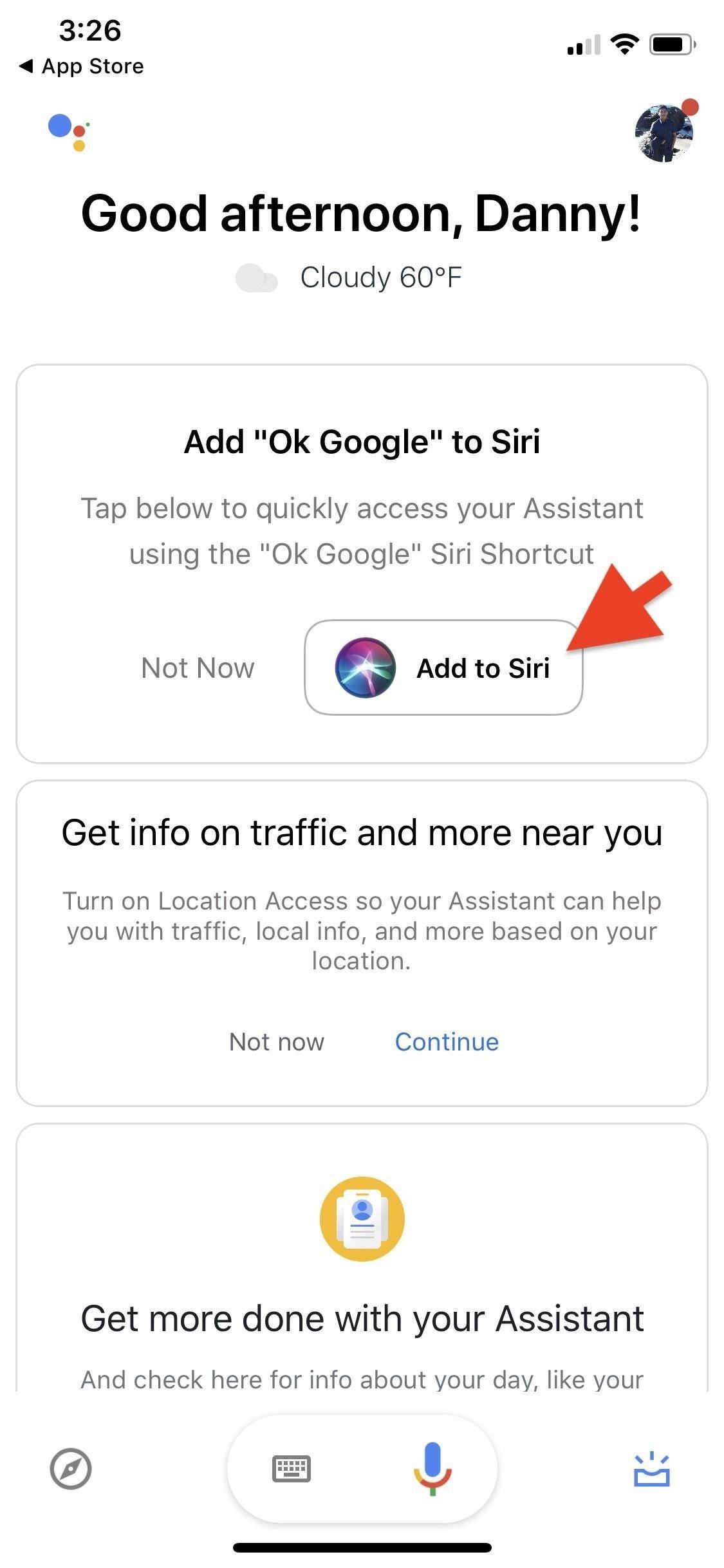 How to Make Siri Run Google Assistant Commands on Your iPhone