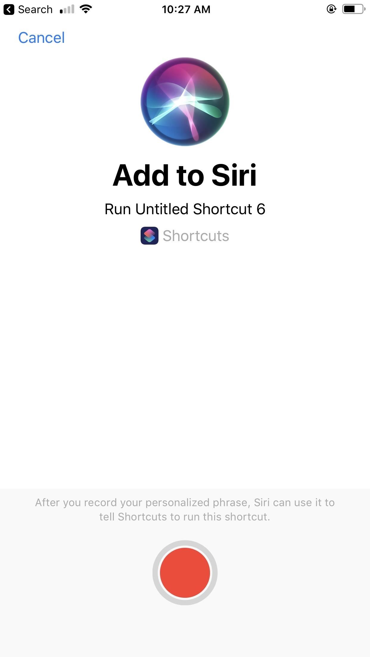 Make Siri Start a New Blank Apple Pages Document on Your iPhone