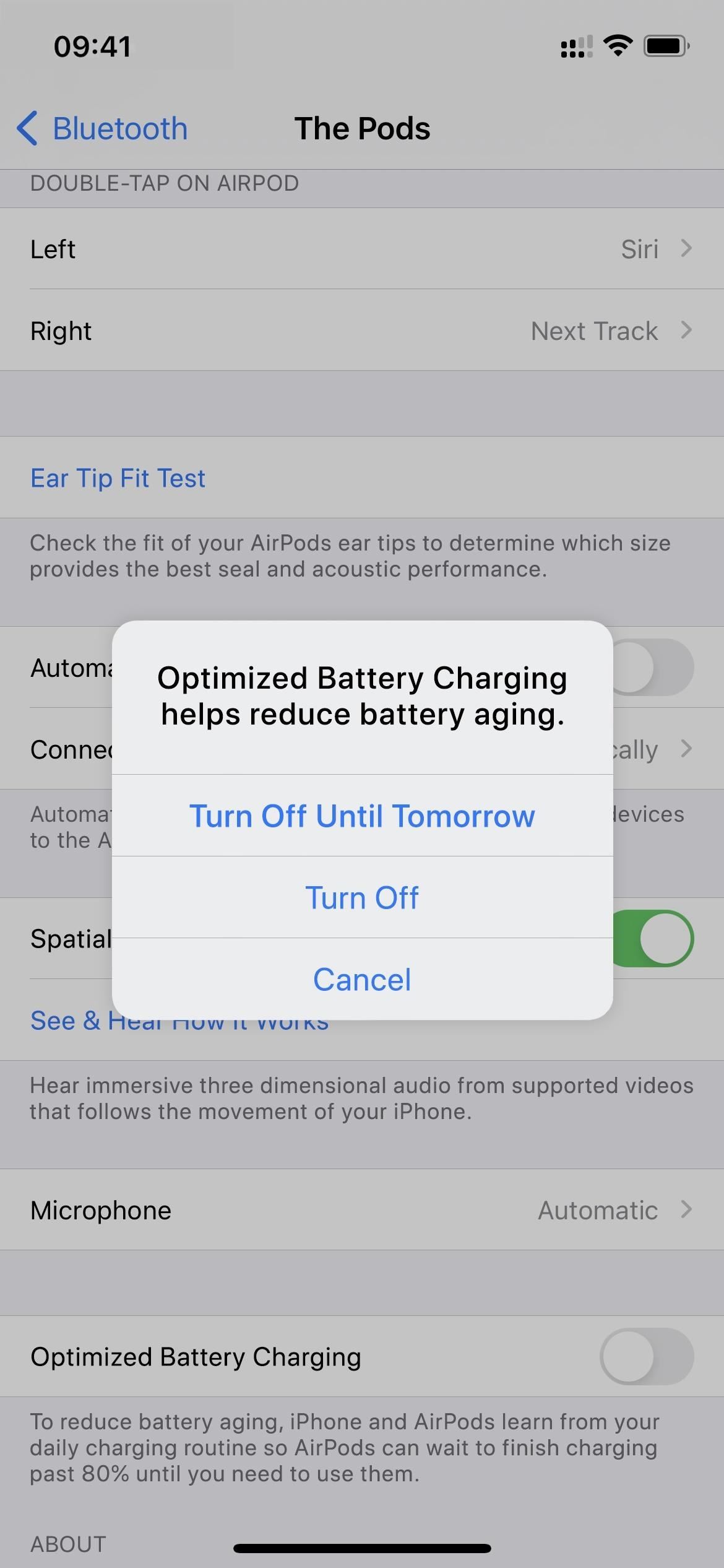 Make Sure Your AirPods Pro Are Always Fully Charged by Turning Off This Setting