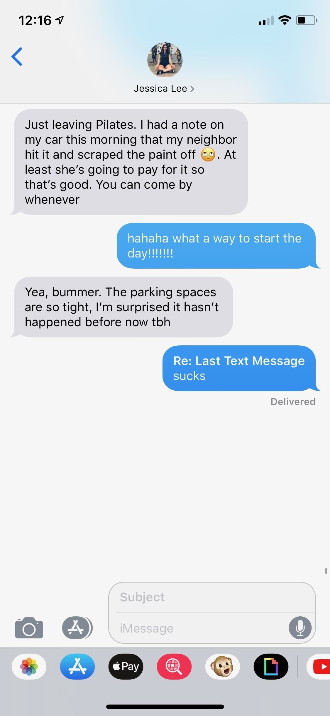 Make Texts & iMessages Stand Out on Your iPhone with Bold Subject Lines