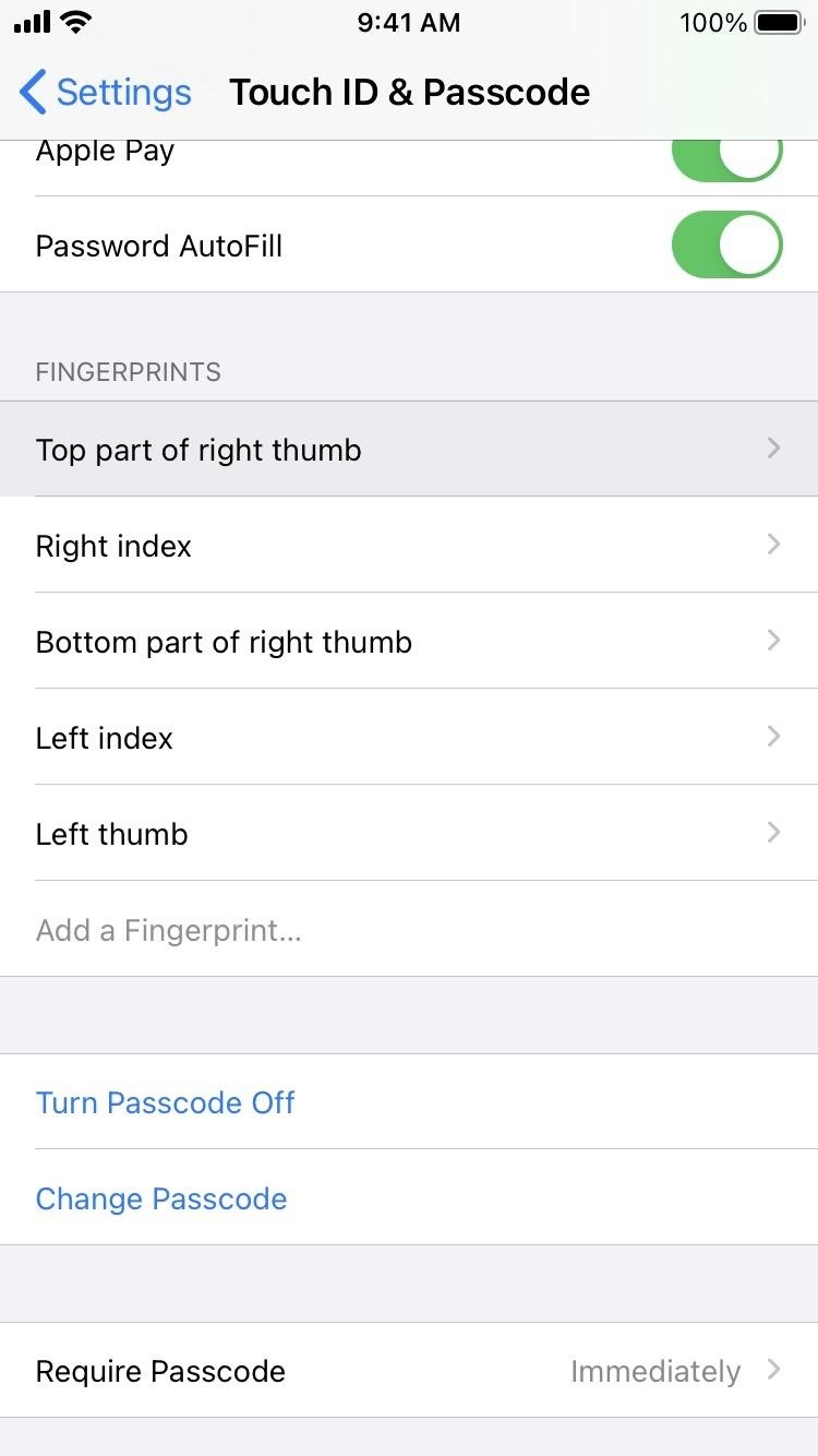 Make the Touch ID Fingerprint Sensor Work Perfectly on Your iPhone Every Time