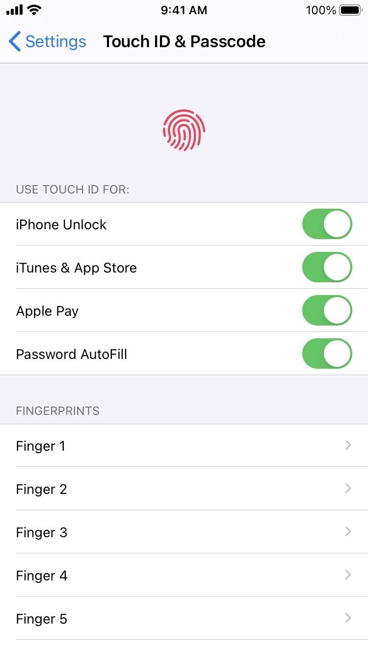 Make the Touch ID Fingerprint Sensor Work Perfectly on Your iPhone Every Time