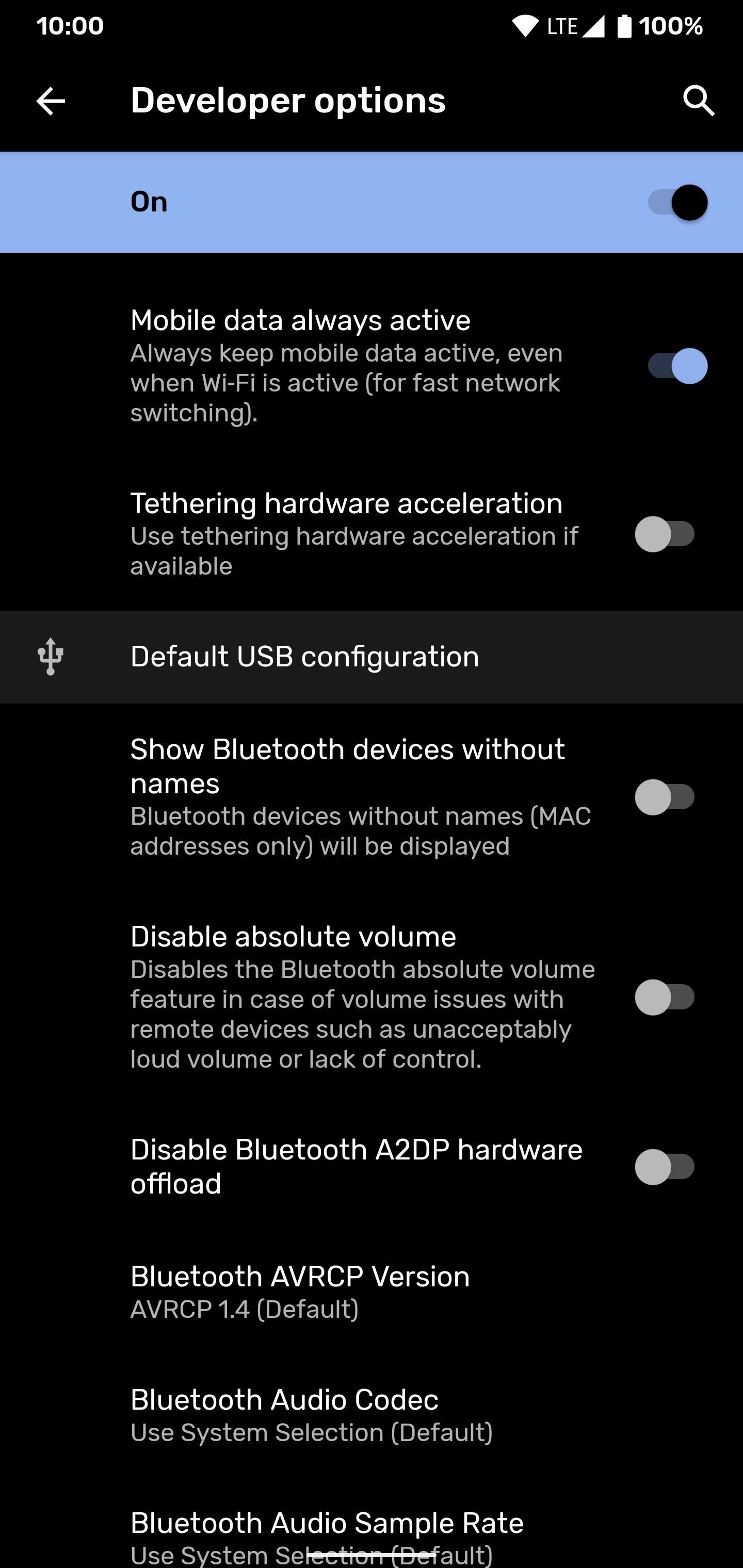 Make the USB Connection on Your Android Phone Default to File Transfer Mode