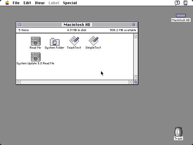 How to Make Yosemite Look More Like Classic, Pre-Mac OS X Systems